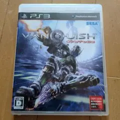 VANQUISH プレイステーション3 予約購入特典付き