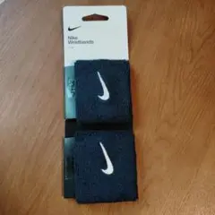 2個セット★ナイキNike リストバンド グレー