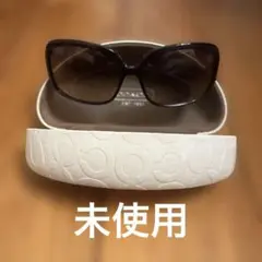 COACH オーバーサイズサングラス美品
