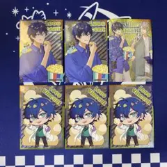 にじさんじ ポップコーン2 レオス・ヴィンセント