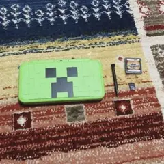 Minecraft New 2DS LL マイクラ 本体