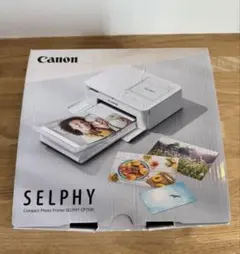 【新品】 Canon SELPHY CP1500 フォトプリンター ホワイト