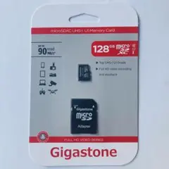 Gigastone switch利用可能 マイクロSDカード 128GB ⑤