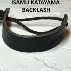 2025年最新】ISAMUKATAYAMA BACKLASH ブレスレットの人気