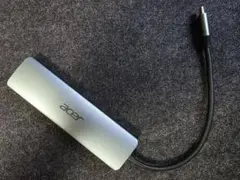 acer USBハブ 7in1