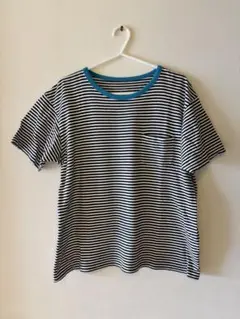 【レアSサイズ】SOPHNET. ポケットボーダーT 日本製
