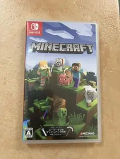 Minecraft Nintendo Switch版