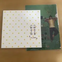 向井理 舞台「小野寺の弟 小野寺の姉」パンフレット・クリアファイルセット