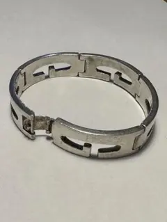 GUCCI シルバー ブレスレット