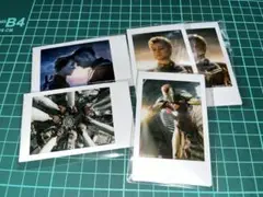 marvel マーベル　アベンジャーズ　フォトカード
