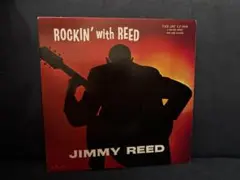 ROCKIN' with REED JIMMY REED VEE JAY LP