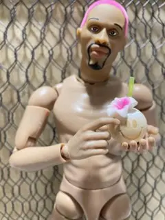1/6ドール用ココナッツドリンク　バービー　ケン　バービー人形　ポピーパーカー