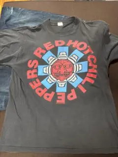 90s 1991年　RED HOT CHILI PEPPERS ユーロ　tシャツ