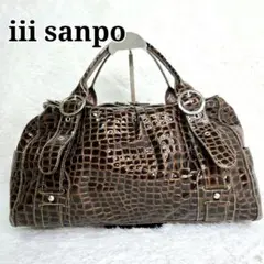 iii sanpo archive bag shoulder 00s y2k