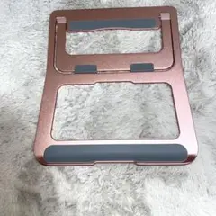 ノートパソコン パソコンスタンド ピンク タブレット 読書 PCスタンド