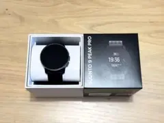 SUUNTO 9 PEAK PRO ALL BLACK
