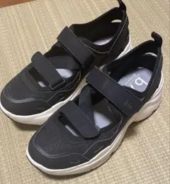 MoonStar ムーンスター スニーカー B/M04 ブラック