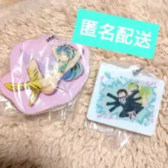 うる星やつら　ぐっずこれくしょん　２点セット