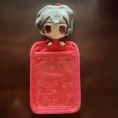 カラフルピーチ　ユアンくん　ぬいパスケース