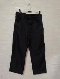 beamsコラボ　ディッキーズペインターパンツ ブラック