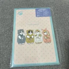 mofusand モフサンド A5 カバー付き ノート