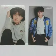BTS I NEED YOU RUN J-hope ホソク トレカ セット 公式