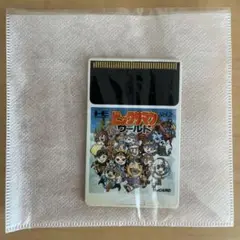 PCエンジン ビックリマンワールド Vol.2 HuCARDのみ