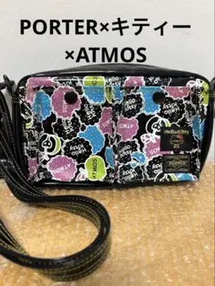 2025年最新】PORTER HelloKitty atmosの人気アイテム - メルカリ