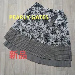 【新品】PEARLY GATES パーリーゲイツ スカート Sサイズ