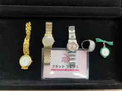 【おまとめ品】時計5点 セット品