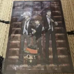 家庭教師ヒットマンREBORN! クリアファイル【D】
