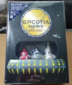 NEWS/NEWS DOME TOUR 2018-2019 EPCOTIA-E…