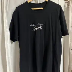 Rick Owens Tommy cash コラボT