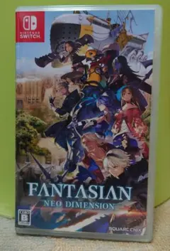 Switch ファンタジアン ネオディメンション