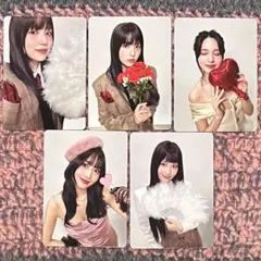 TWICE MISAMO タワレコ ラキドロ 5枚