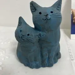 長島伸夫 猫 版画 額装絵画 イラスト