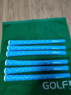 新品【6本】IOMIC　iXSA2.0イオミック スタンダードグリップ