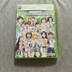 アイドルマスター　xbox360 A