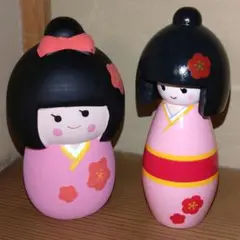 いい事が続いてます座敷わらし効果が物凄くあるお人形さん物凄くパワーがあります