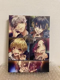 1st ALBUM FT4 初回生産限定盤