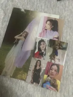 TWICE サナ セット