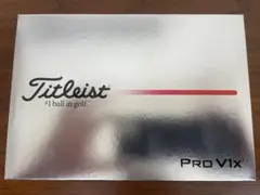 Titleist Pro V1x ゴルフボール