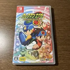 ロックマンエグゼ アドバンスコレクション