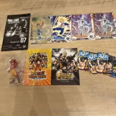 ジャンプ ビクトリーカーニバル ドラゴンボール 特典 10点