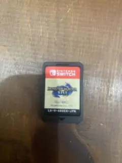 モンスターハンターライズ Nintendo Switch
