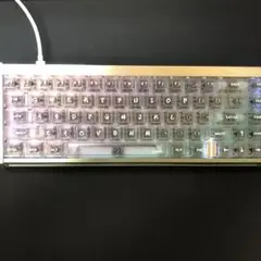 IPI AURORA65 Silver ラピッドトリガー キーボード