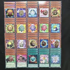 遊戯王　クリボー　デッキパーツ