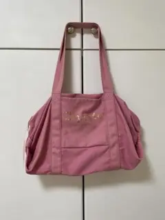 repetto （レペット）トートバッグ　ピンク
