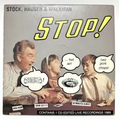 CD Stock, Hausen & Walkman – Stop!