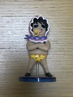 ワンピース　ワーコレ　ドンキホーテファミリー　セニョール・ピンク